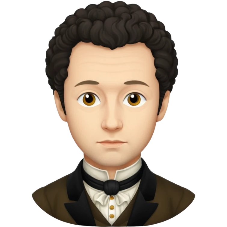 Александр Пушкин emoji