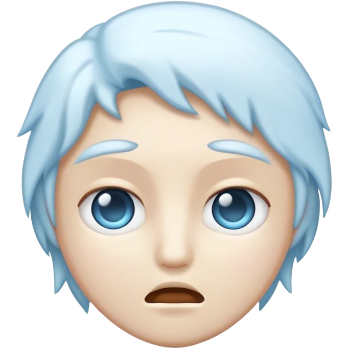 cold emoji