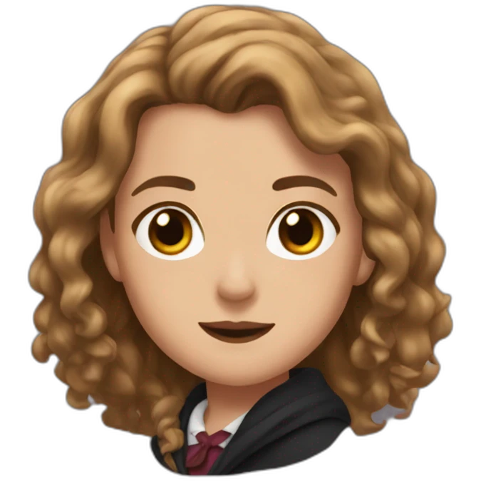 Hermione emoji