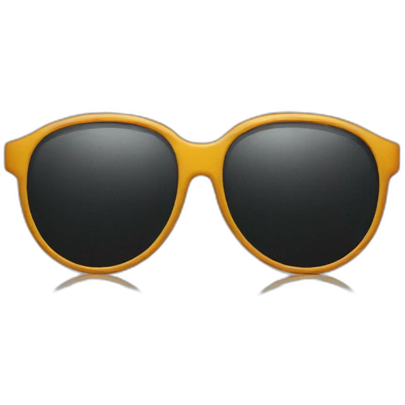 sun glass emoji
