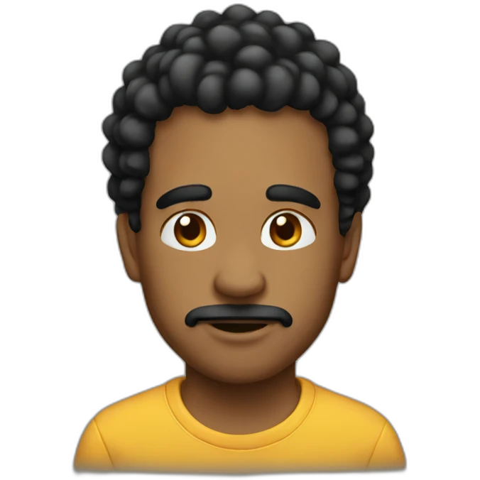 Puff emoji