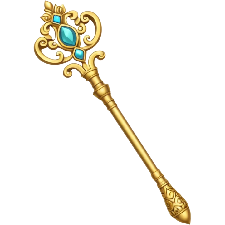 nepal scepter emoji