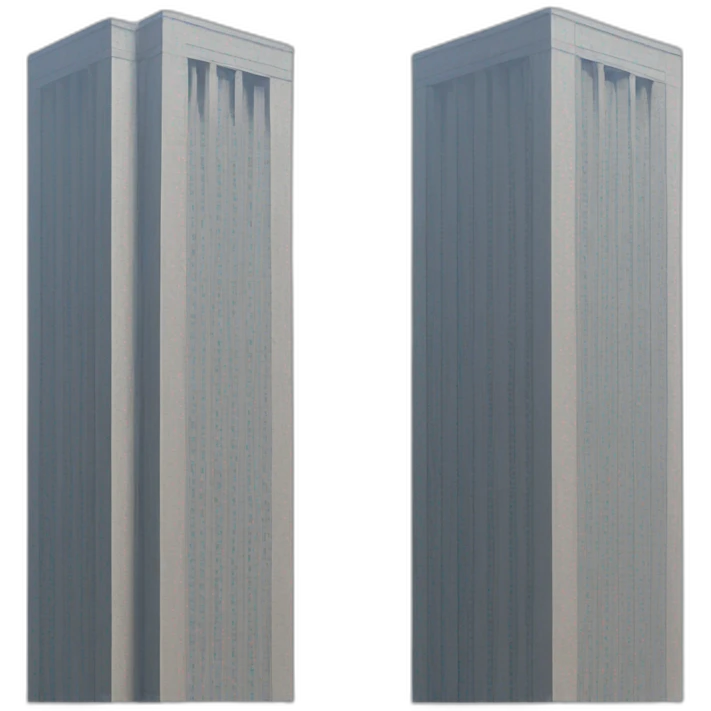 Twin Towers emoji