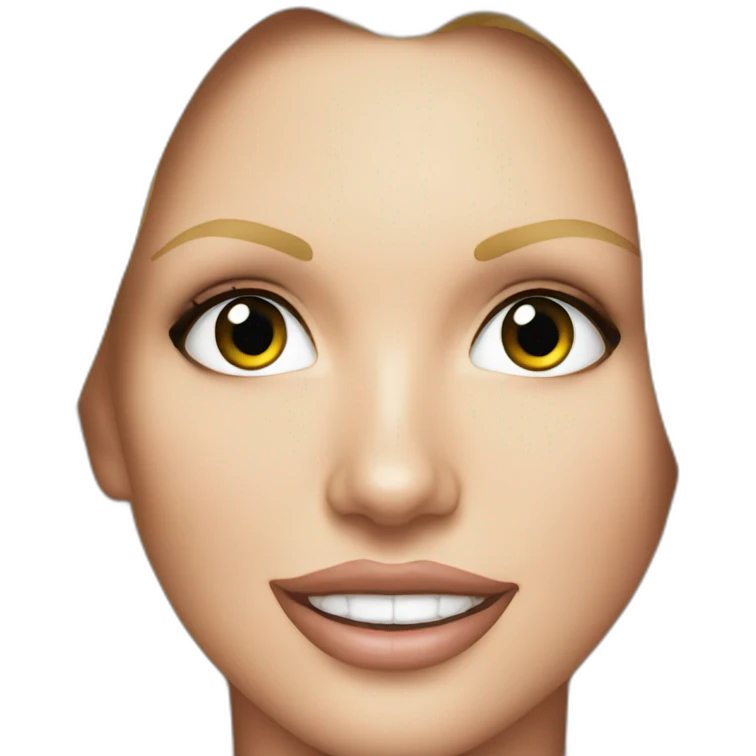 Britney Spears emoji