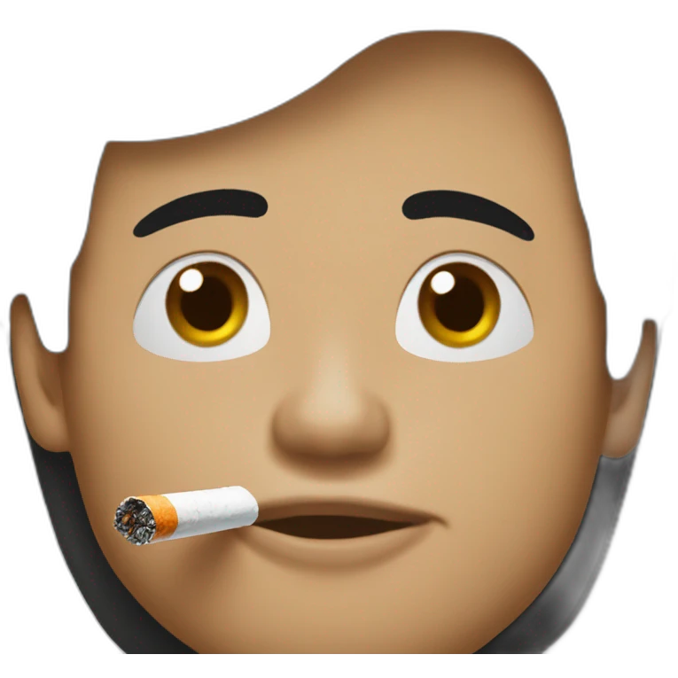 Rodgiro duterte smoke cigarettes emoji