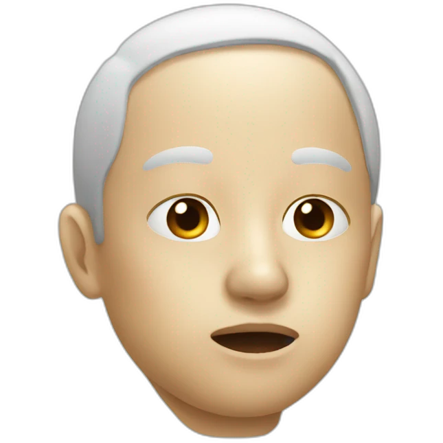 Nasal Discharge emoji