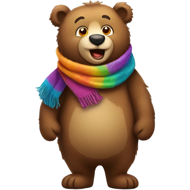 Oso Eladio emoji