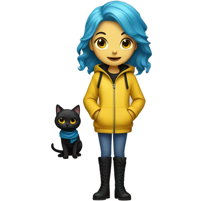 coraline emoji