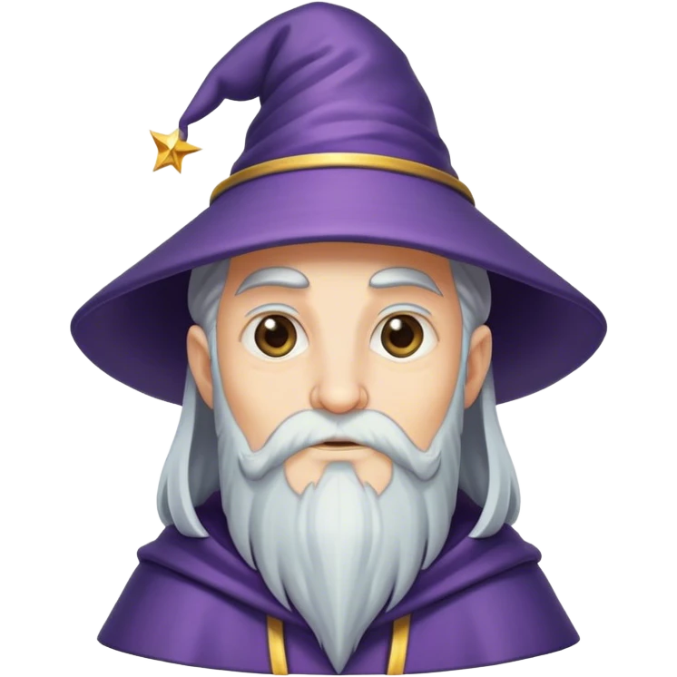 wizard emoji
