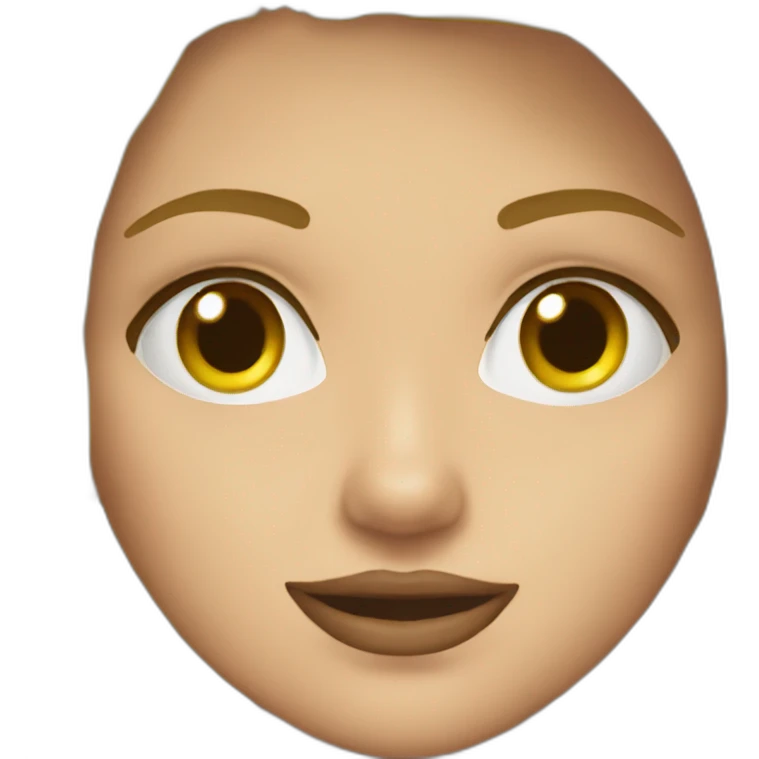 valeria mazza emoji