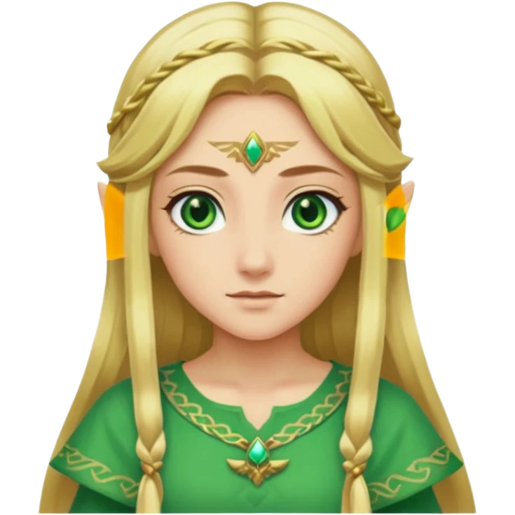 Zelda  emoji