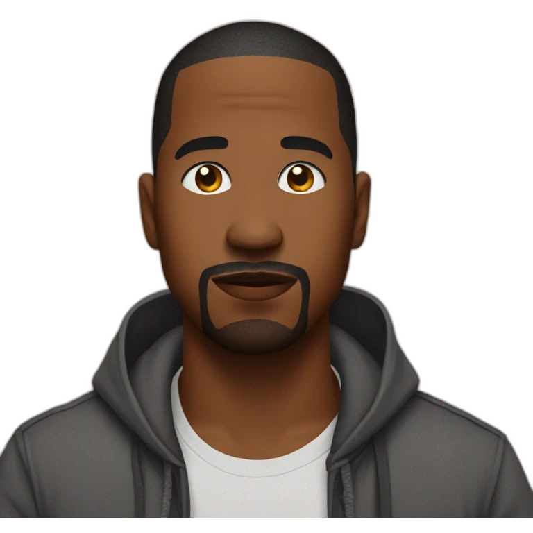kanyewestlover911 emoji