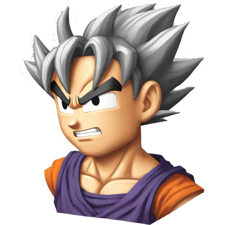 GOKU DRAGON BALL Z emoji