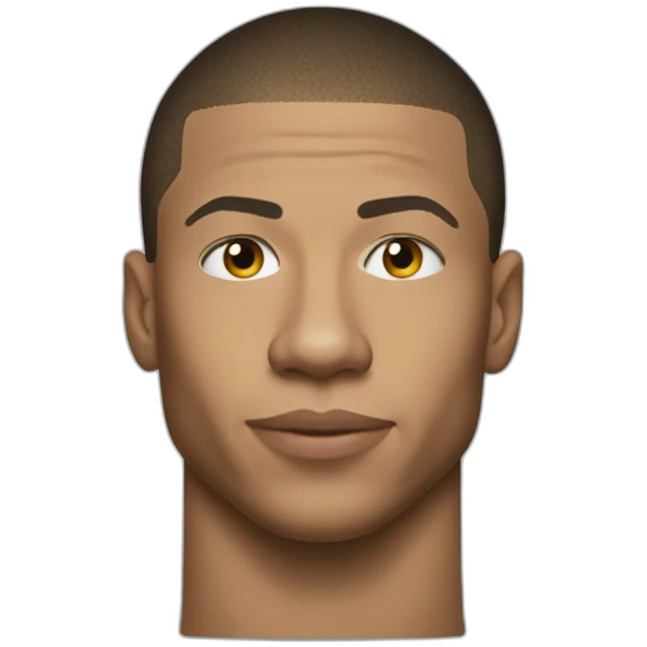 Kilian mbappe emoji