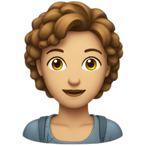 Homme sur femme emoji