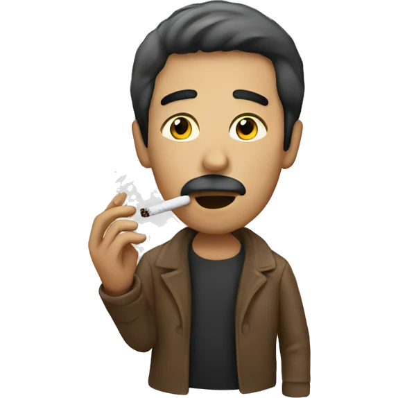 person smoking  emoji