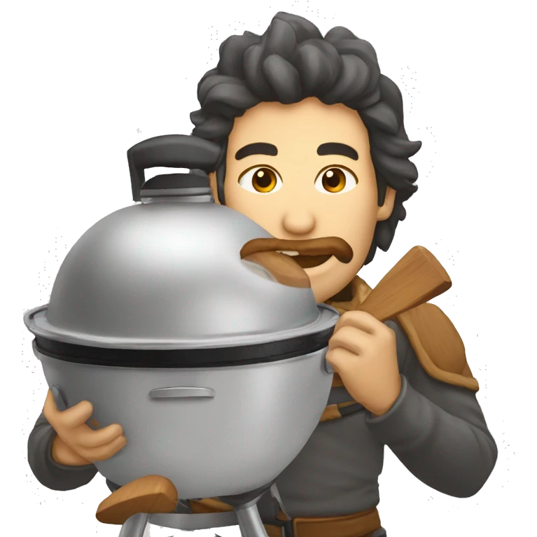 Kamado Tanji  emoji