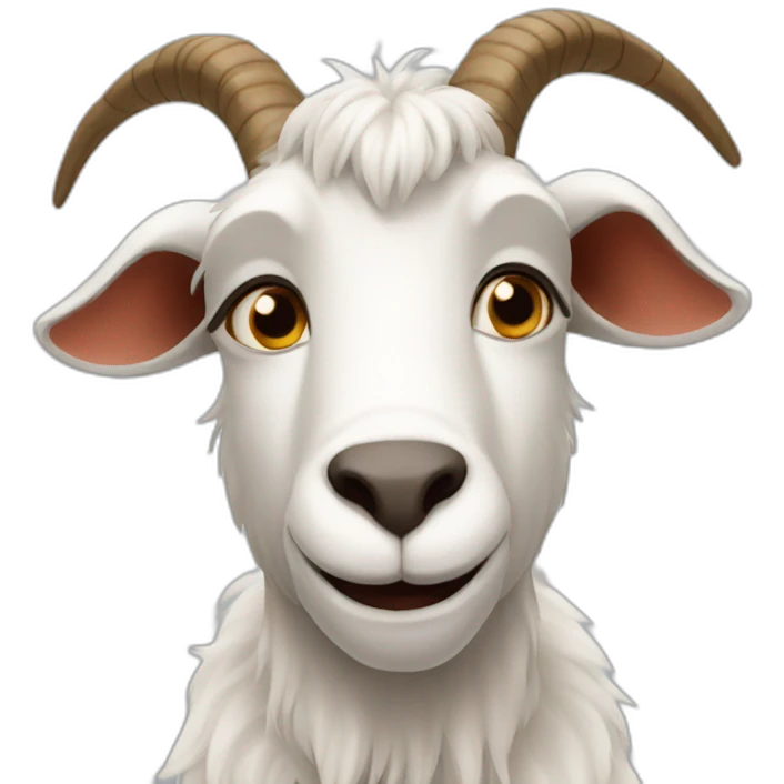 goat emoji