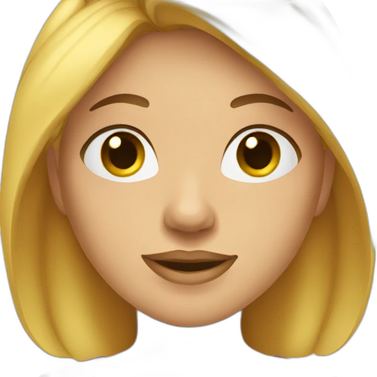 Femme voilée emoji