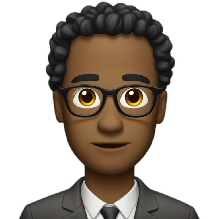Dwight emoji