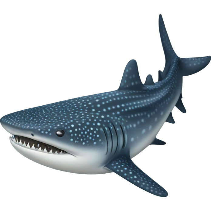 Whaleshark emoji