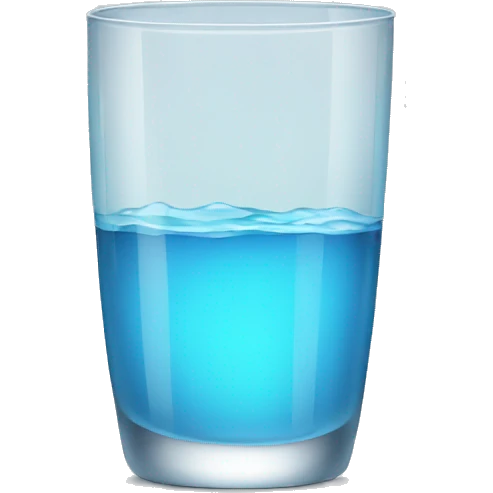 water glass emoji