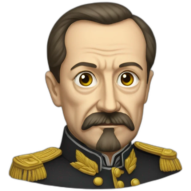 Felix Dzerzhinsky emoji