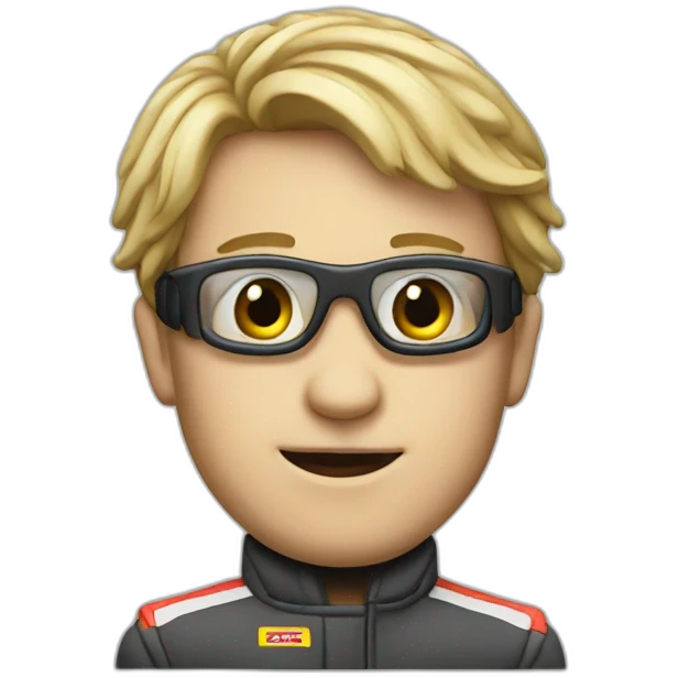 Formula one  emoji