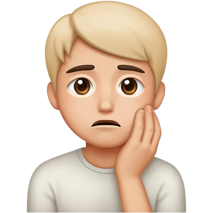 shame emoji