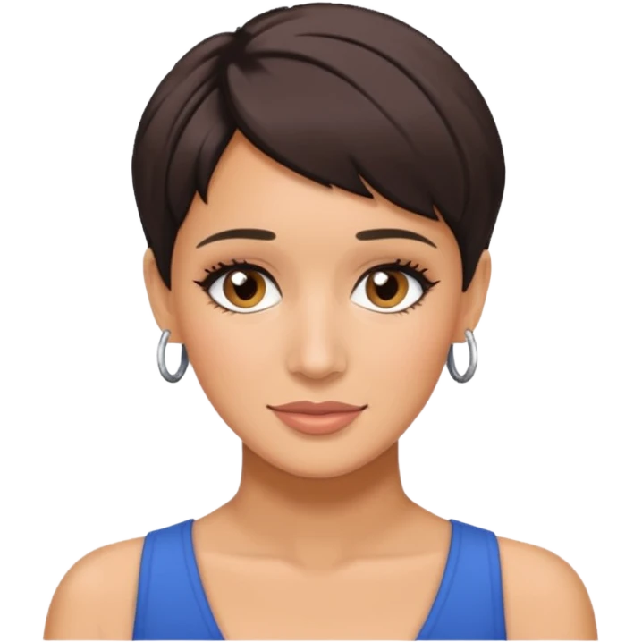 Frankie Bridge emoji