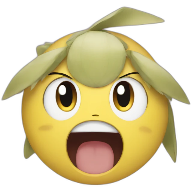 pokemon cry emoji