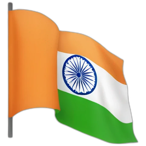 india flag emoji