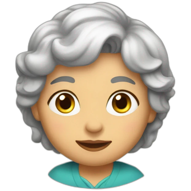 La mère de paun emoji