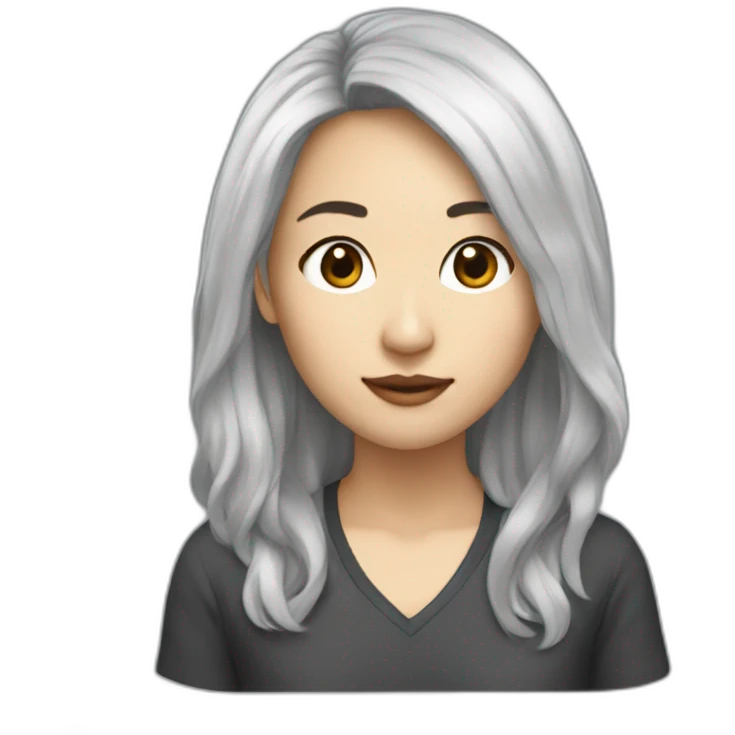 Audris Chen emoji