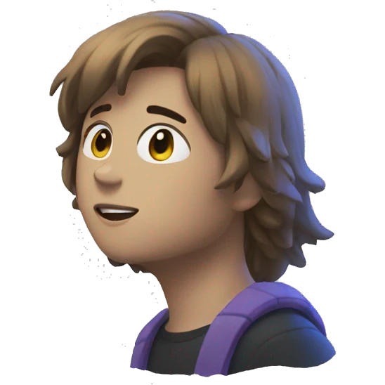 Frisk emoji