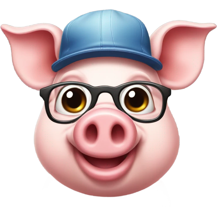 John pork emoji