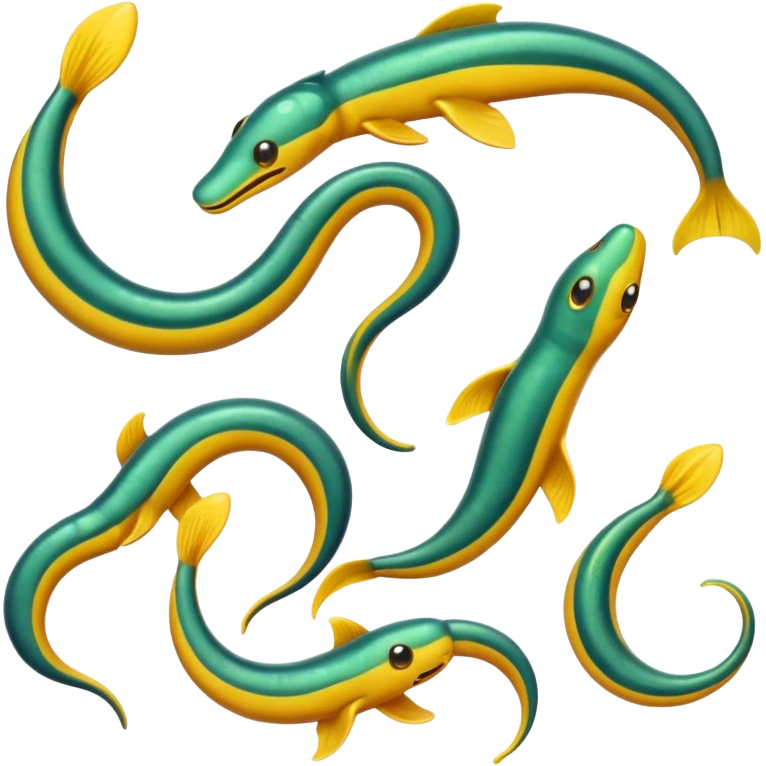 emoji lampreys emoji