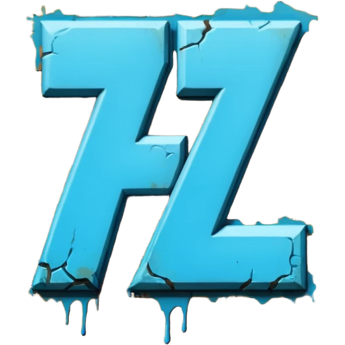 Граффити надпись: 72 emoji