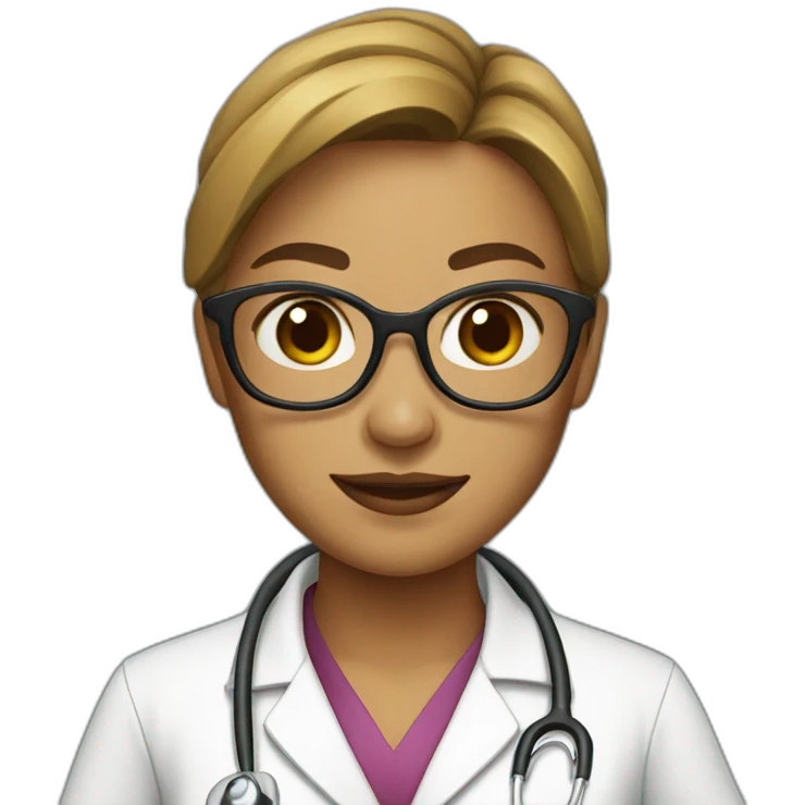 Doctora Polo  emoji