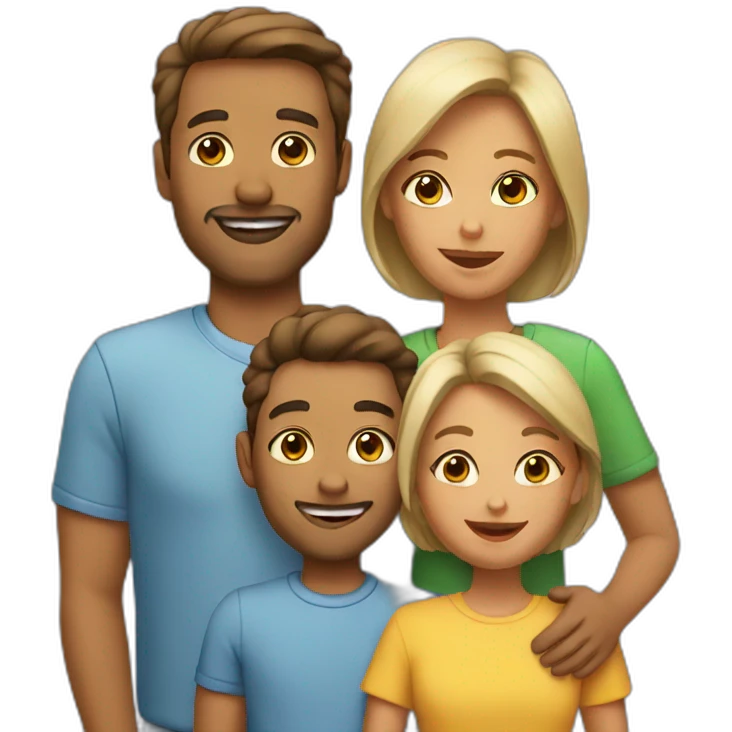 family emoji