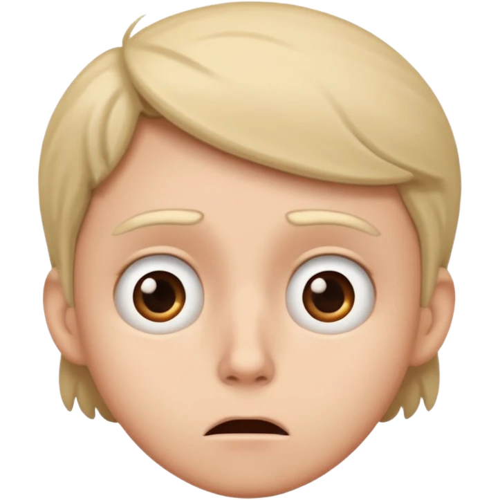 confused emoji