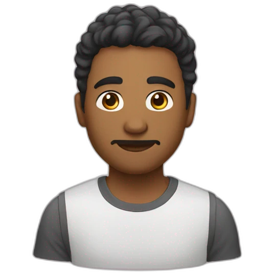 lui defines samail profile emoji
