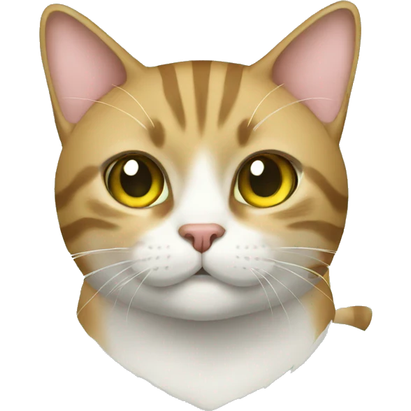 Cat money  emoji