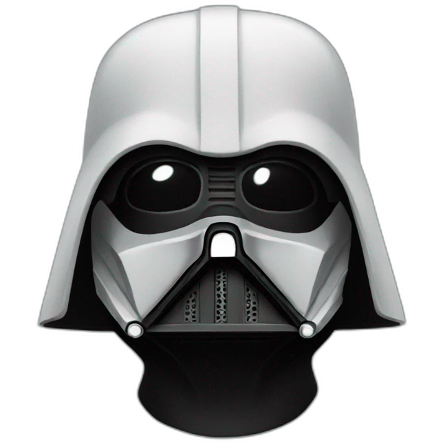 Dark vador emoji