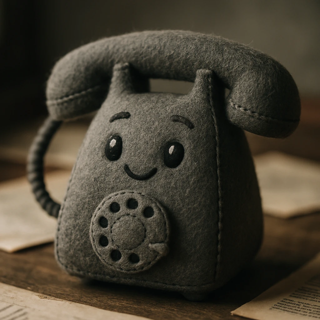 telephone emoji