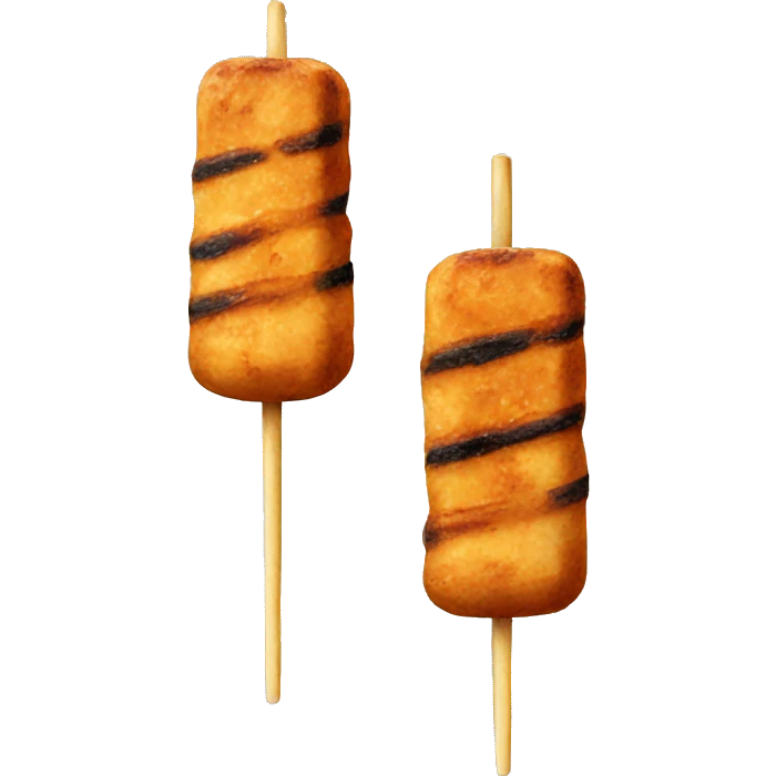 Indonesian Satay emoji