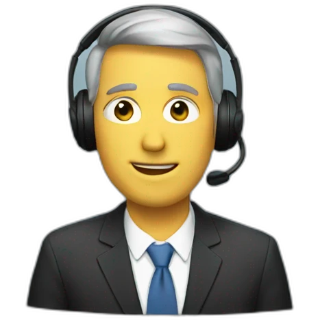 broadcast emoji