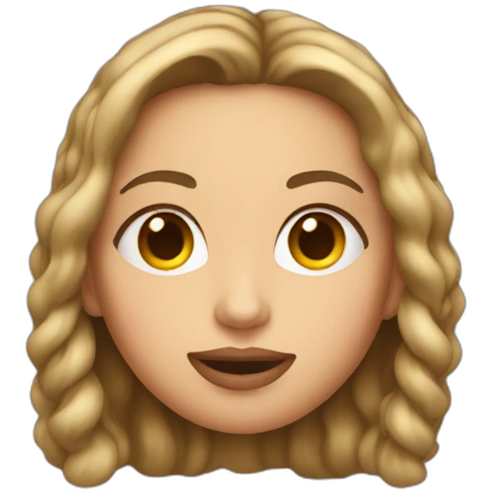 Jennie singer emoji