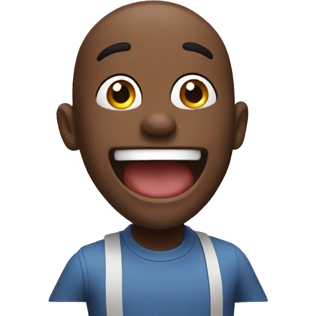 Excited  emoji