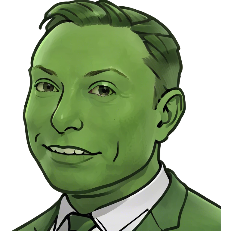 Elon musk emoji